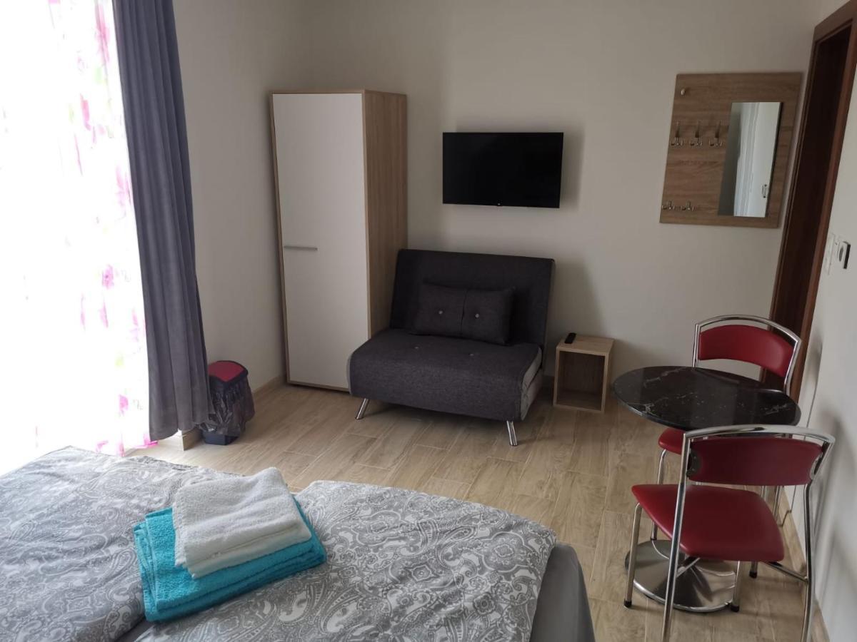 Apartamenty Nad Jeziorem , Raffa Аугустов Екстериор снимка