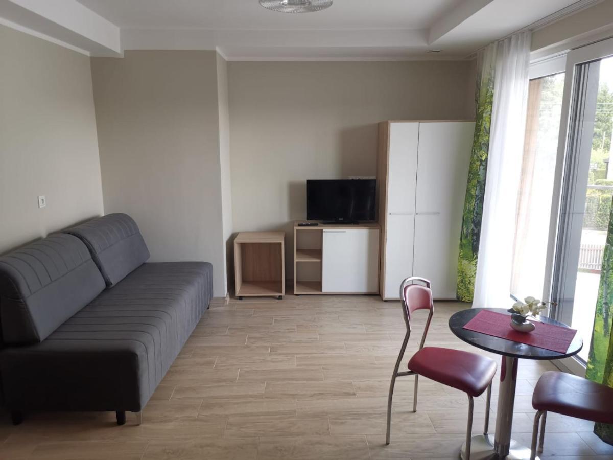 Apartamenty Nad Jeziorem , Raffa Аугустов Екстериор снимка