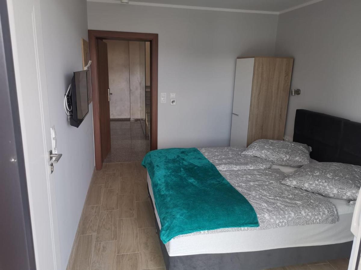 Apartamenty Nad Jeziorem , Raffa Аугустов Екстериор снимка