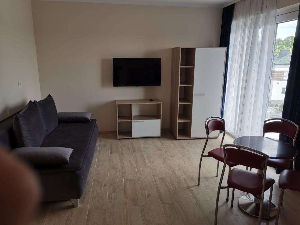 Apartamenty Nad Jeziorem , Raffa Аугустов Екстериор снимка