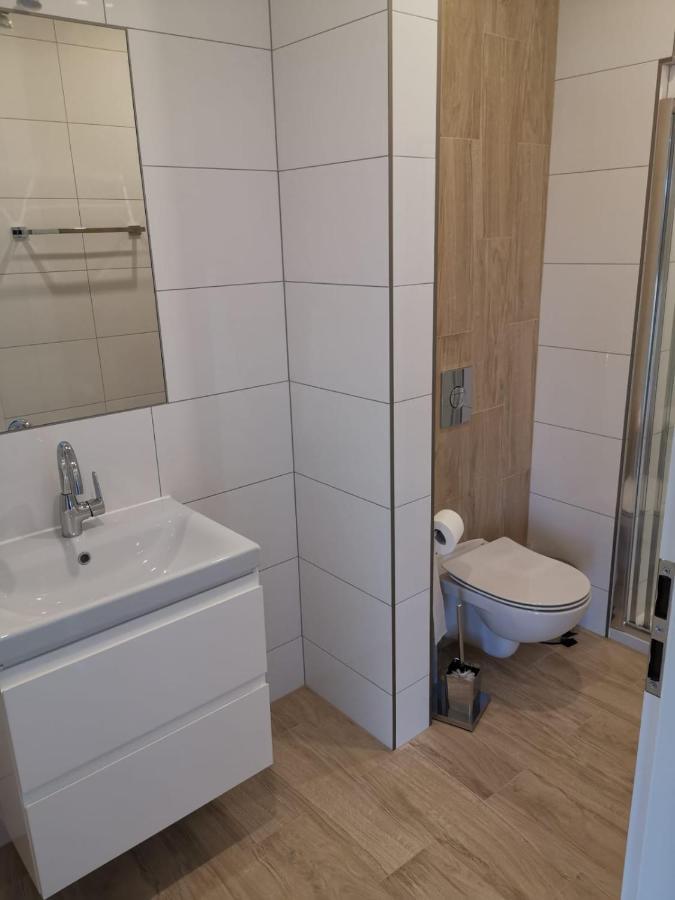 Apartamenty Nad Jeziorem , Raffa Аугустов Екстериор снимка