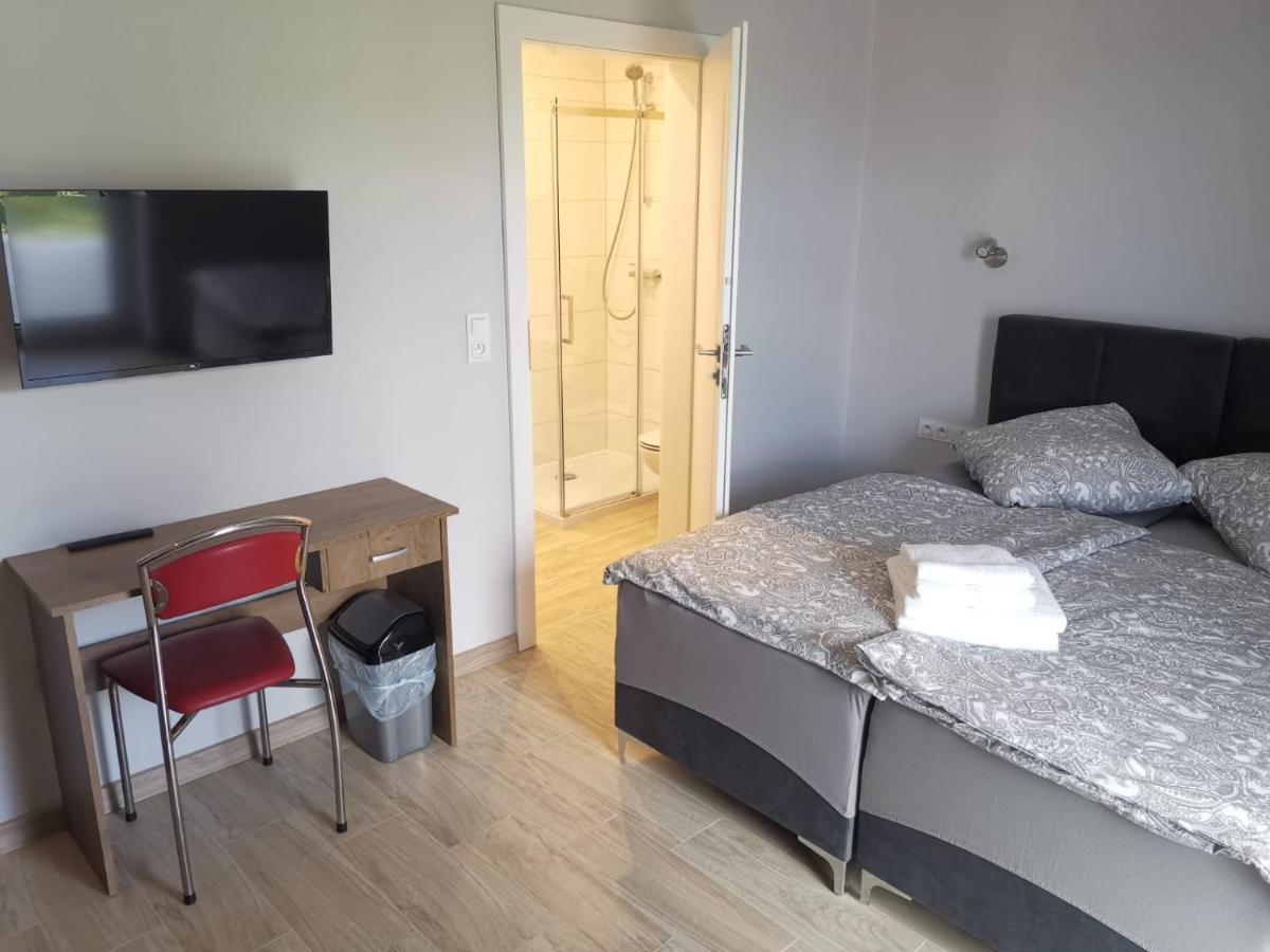 Apartamenty Nad Jeziorem , Raffa Аугустов Екстериор снимка