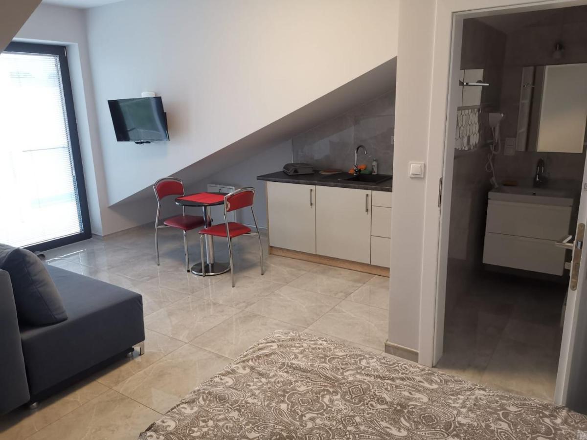 Apartamenty Nad Jeziorem , Raffa Аугустов Екстериор снимка