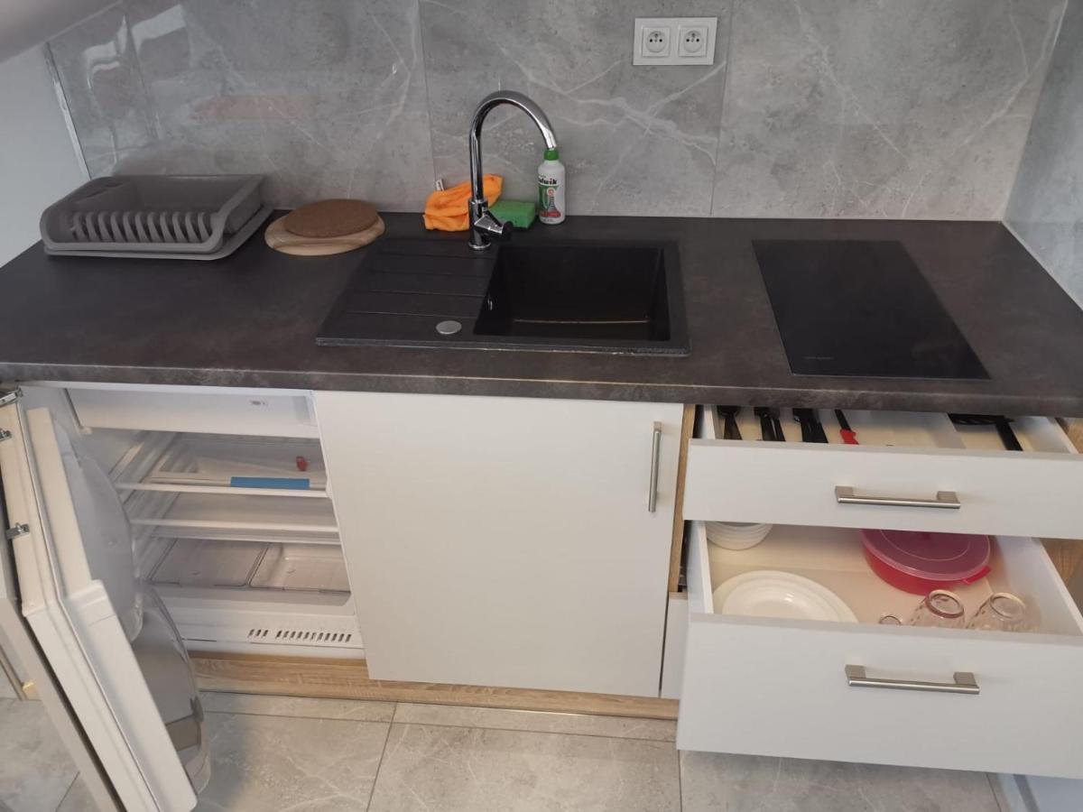 Apartamenty Nad Jeziorem , Raffa Аугустов Екстериор снимка