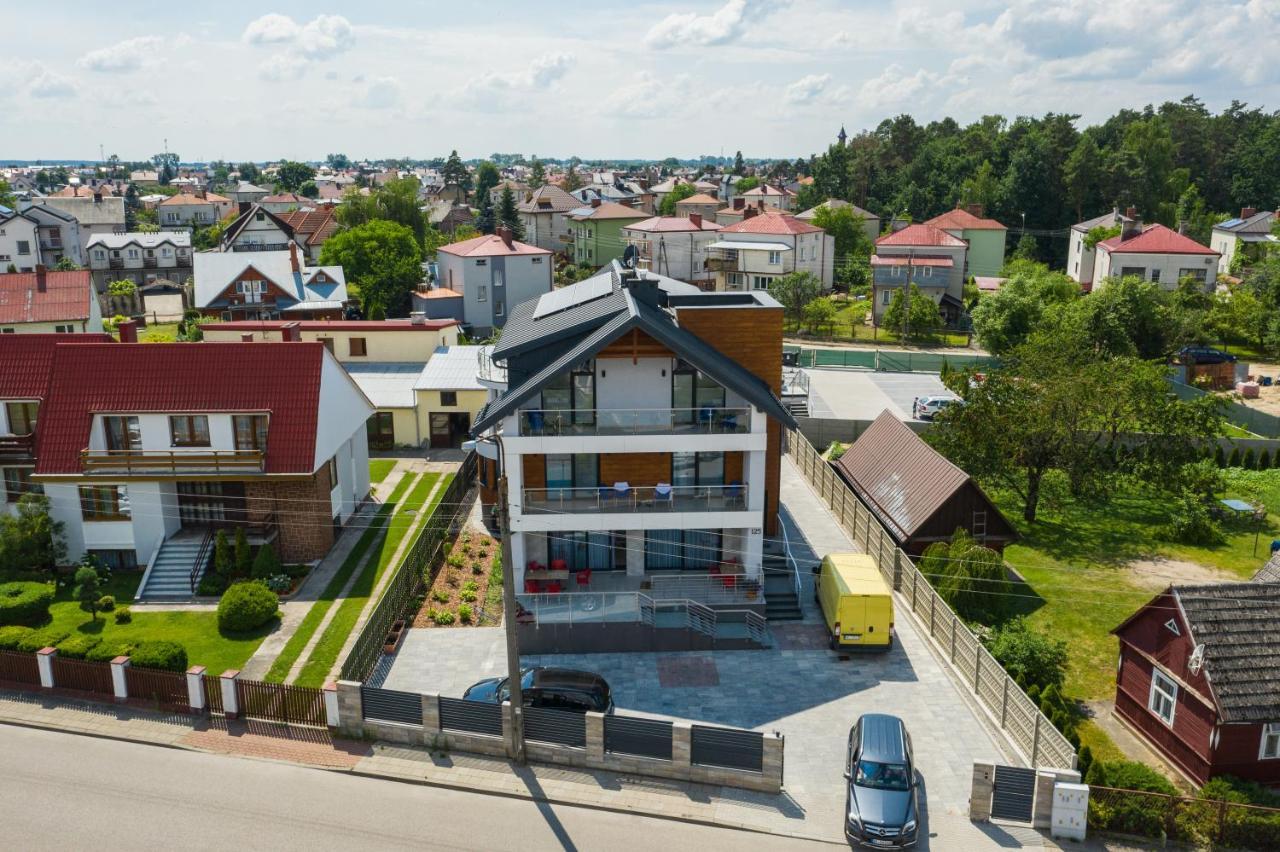 Apartamenty Nad Jeziorem , Raffa Аугустов Екстериор снимка